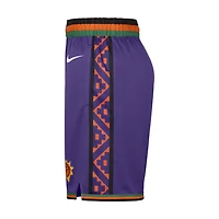 Phoenix Suns 2024/25 City Edition Men's Nike Dri-FIT NBA Swingman Shorts