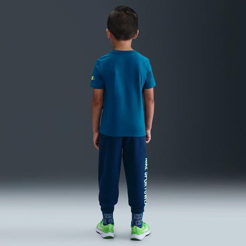 Nike Glow With Me Little Kids' T-Shirt