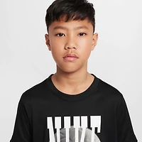 Nike Legend Big Kids' Dri-FIT Futbol T-Shirt