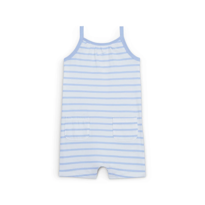 Nike Essentials Baby (0-9M) 2-Pack Romper Set