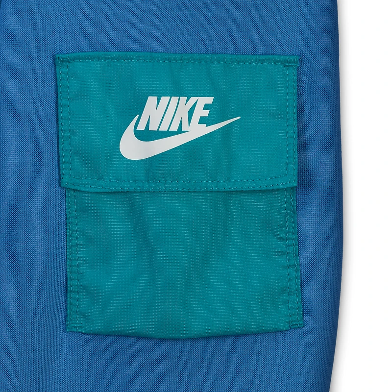 Nike Toddler 2-Piece Keep Climbing French Terry Pullover Hoodie Set