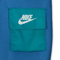 Nike Toddler 2-Piece Keep Climbing French Terry Pullover Hoodie Set