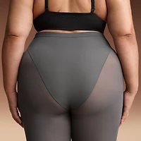 NikeSKIMS Weightless Layers Women's High-Waisted V-Panel Leggings