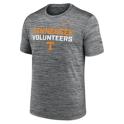 Tennessee Campus Center Stack Velocity Men's Nike Dri-FIT College T-Shirt