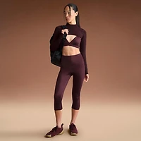 NikeSKIMS Shine Women's Triangle Bra