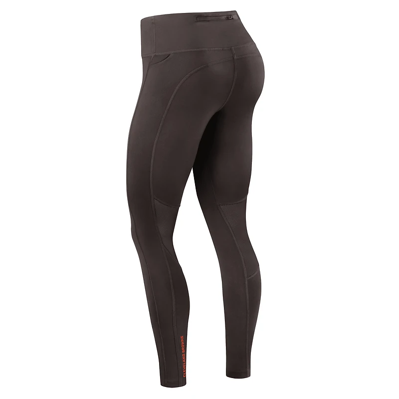 Cleveland Browns Epic Fast Women's Nike Dri-FIT NFL Leggings