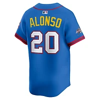 Pete Alonso National League 2025 Home Run Derby Men's Nike Dri-FIT ADV MLB Limited Jersey