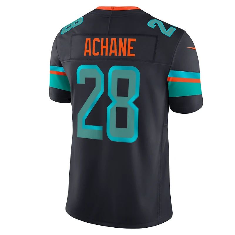 Tyreek Hill Miami Dolphins Rivalries Collection Men's Nike Dri-FIT NFL Limited Jersey
