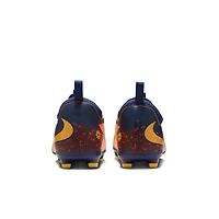 Nike Jr. Phantom 6 Low Academy "Erling Haaland" Big Kids' Multi-Ground Soccer Cleats