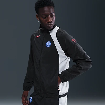Paris Saint-Germain Men's Nike Soccer Total 90 Track Jacket