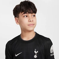 Tottenham Hotspur 2025/26 Stadium Away Big Kids' Nike Dri-FIT Soccer Replica Jersey