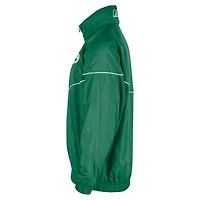 Boston Celtics Courtside Windrunner Men's Nike NBA Anorak Jacket