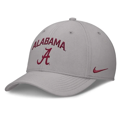 Alabama On-Field Rise Swoosh Men's Nike Dri-FIT College Hat