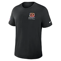 Cincinnati Bengals Crucial Catch Men's Nike Dri-FIT NFL T-Shirt