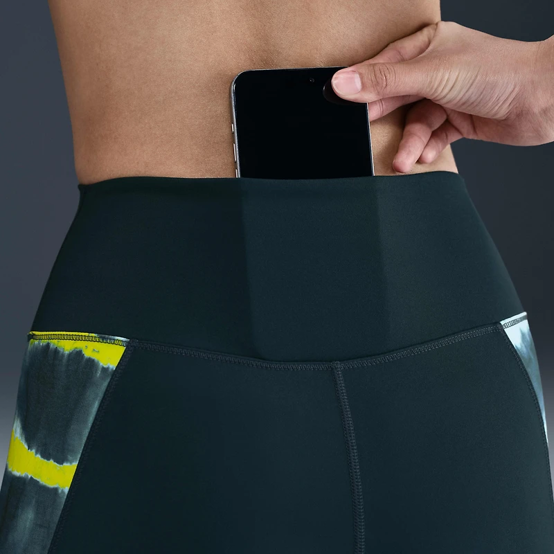 Nike x NorBlack NorWhite Women's High-Waisted 7/8 Printed Leggings