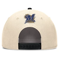 Milwaukee Brewers Rise Men's Nike MLB Adjustable Hat
