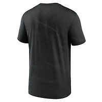 San Francisco Giants Authentic Collection City Connect Velocity Men's Nike Dri-FIT MLB T-Shirt