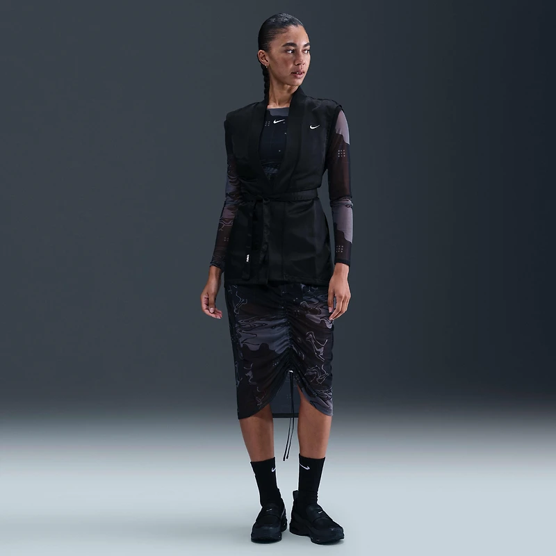 Serena Williams Design Crew Women's Wrap Top