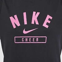 Nike Big Kids' (Girls') Cheer T-Shirt