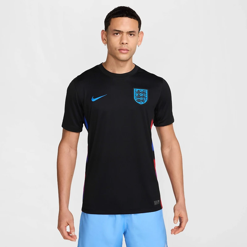 England 2025 Stadium Away (Women's Team) Men's Nike Dri-FIT Soccer Replica Jersey