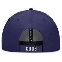 Chicago Cubs Statement Club Men's Nike Dri-FIT MLB Adjustable Hat