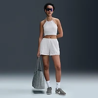 Nike Sportswear Chill Terry Women's Slim Cropped French Halter Top
