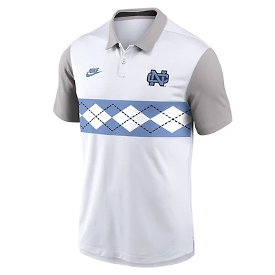 North Carolina Athletic Prep Vapor Legacy Logo Men's Nike Dri-FIT College Polo