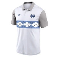 North Carolina Athletic Prep Vapor Legacy Logo Men's Nike Dri-FIT College Polo