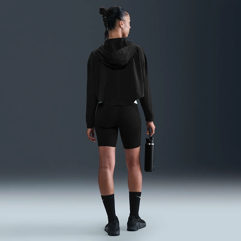 Nike One Women's Repel Oversized Hooded Woven Jacket