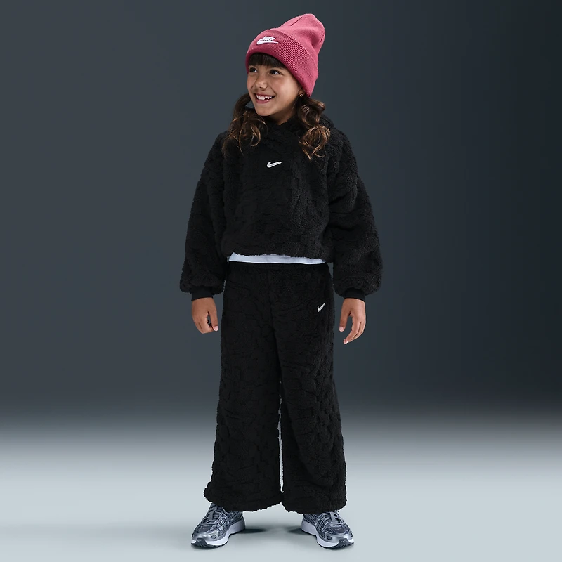 Nike Cozy Little Kids' Pullover Hoodie and Pants Set