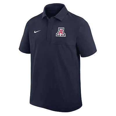 Arizona Men's Nike Dri-FIT College Polo