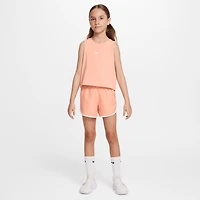 Nike Tempo Big Kids' (Girls') Dri-FIT Running Shorts