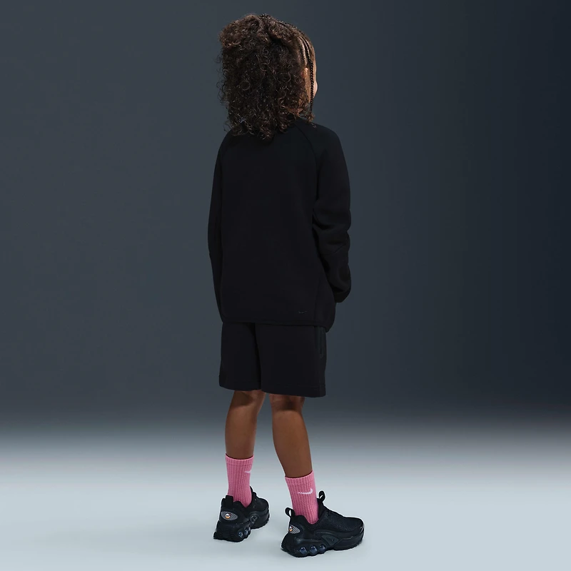 Nike Tech Fleece Baby (12-24M) 2-Piece Shorts Set