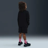 Nike Tech Fleece Baby (12-24M) 2-Piece Shorts Set