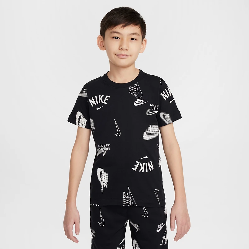 Nike Sportswear Big Kids' T-Shirt