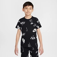 Nike Sportswear Big Kids' T-Shirt