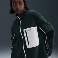 Nike Sportswear Women's Full-Zip High-Pile Fleece Jacket