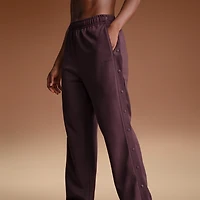NikeSKIMS Matte Tricot Women's Side-Snap Pants
