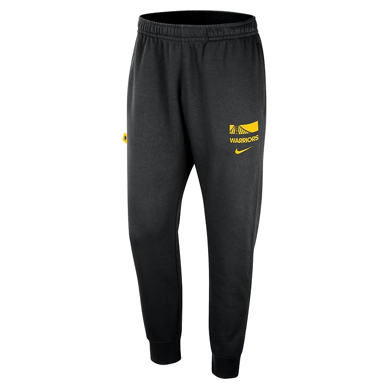 Golden State Warriors Club Courtside Men's Nike NBA Joggers