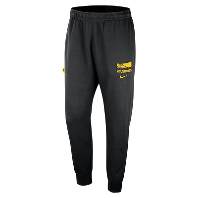Golden State Warriors Club Courtside Men's Nike NBA Joggers