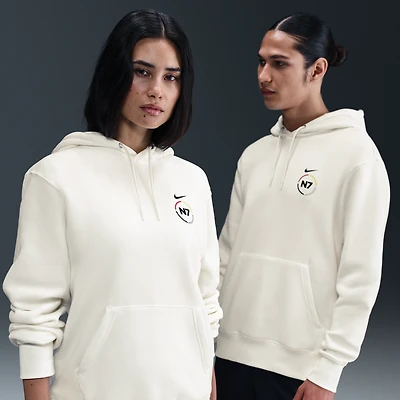 Nike Club N7 Pullover Hoodie