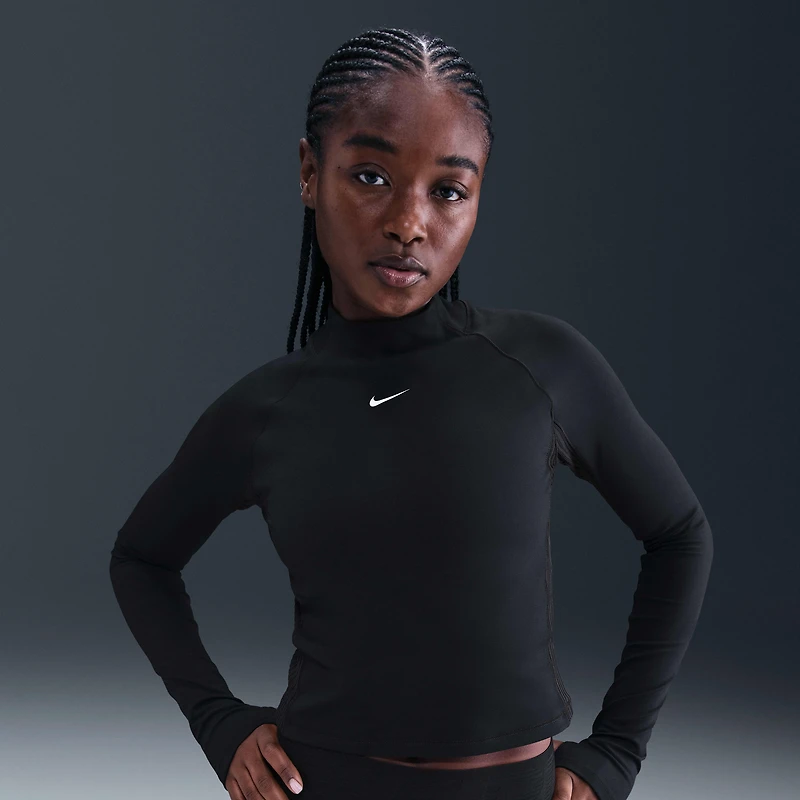 Nike Pro Women's Dri-FIT Long-Sleeve Top