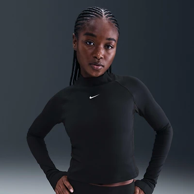 Nike Pro Women's Dri-FIT Long-Sleeve Top
