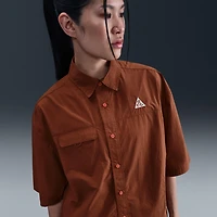 Nike ACG "Orb Weaver" UV Repel Short-Sleeve Shirt