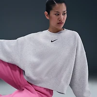 Nike Sportswear Phoenix Fleece Women's Over-Oversized Crew-Neck Sweatshirt
