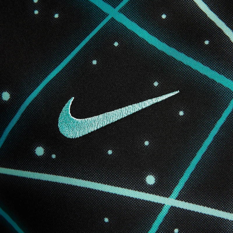 Inter Milan Academy Pro Men's Nike Dri-FIT Soccer Pre-Match Short-Sleeve Top