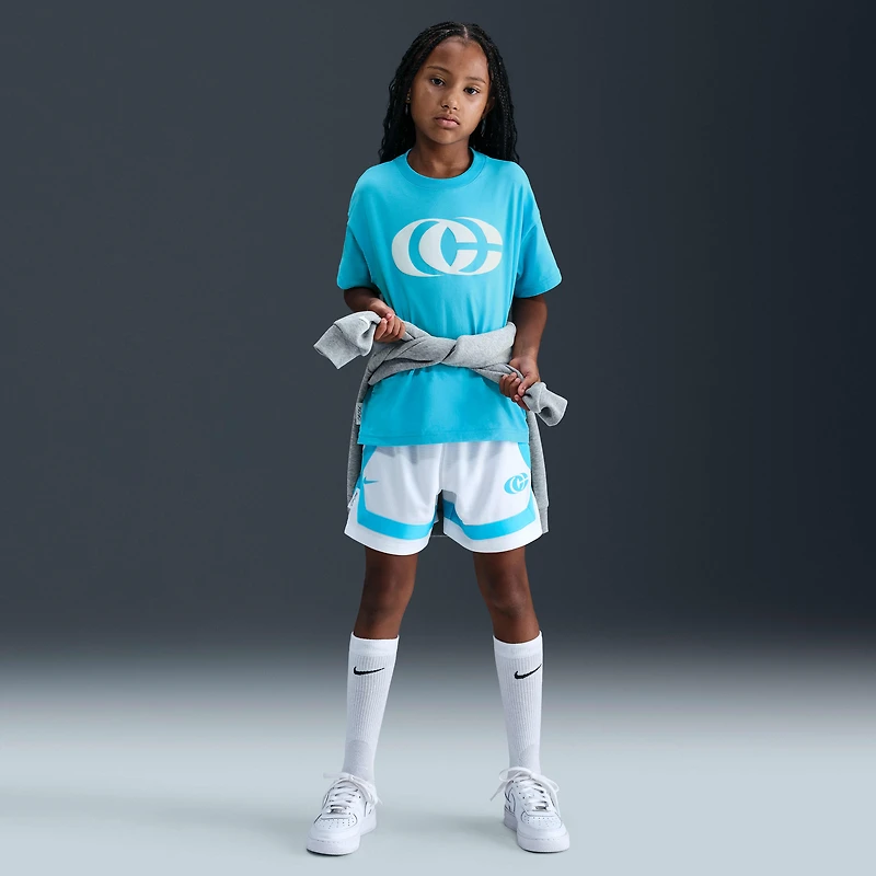 Caitlin Clark Kids' Nike Basketball Max90 T-Shirt
