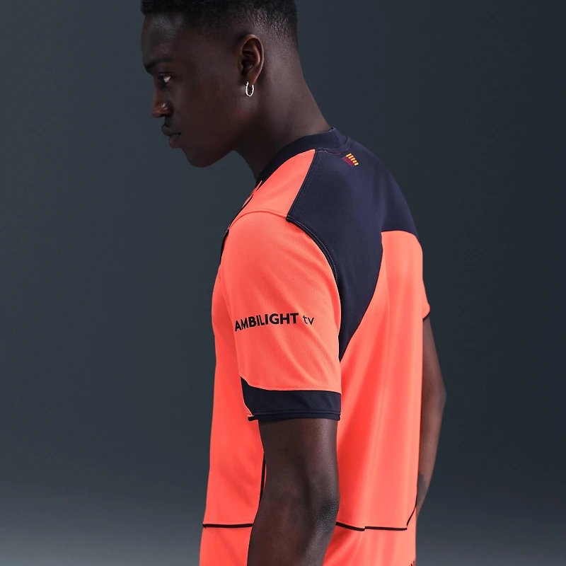 FC Barcelona 2025/26 Stadium Third Men's Nike Dri-FIT Total 90 Soccer Replica Jersey