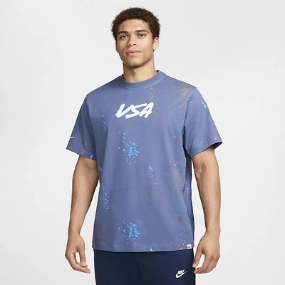 USA Men's Nike Dri-FIT ADV Breaking Short-Sleeve Top
