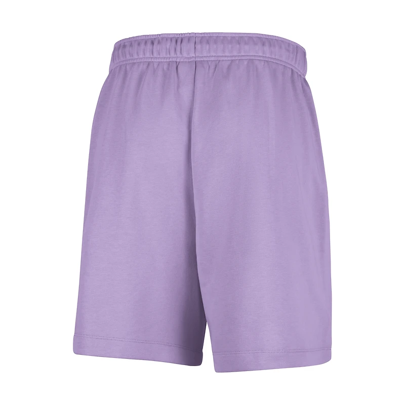 Golden State Valkyries Women's Nike WNBA 6" Fleece Shorts